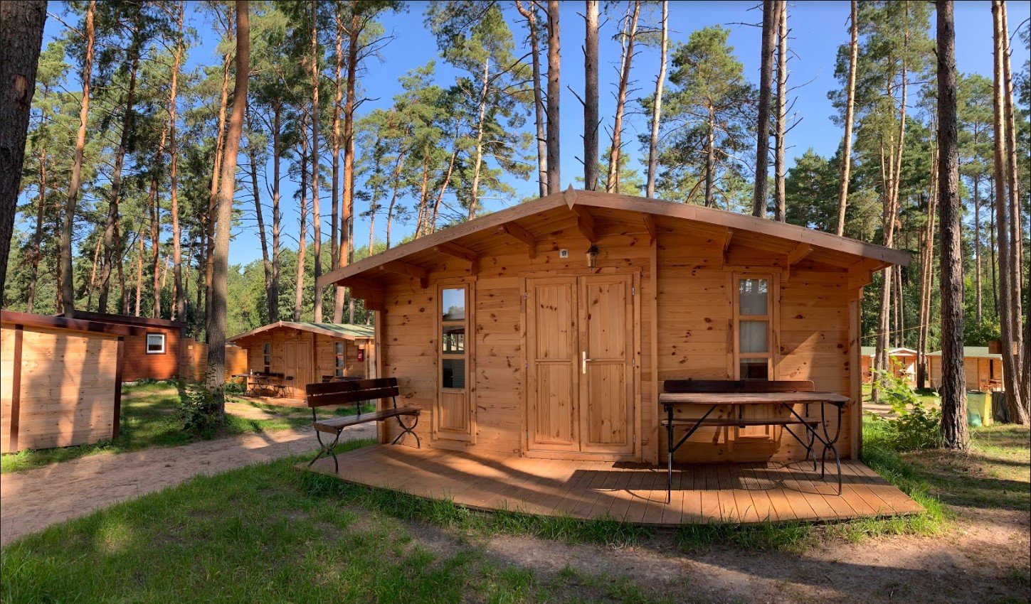 Holiday Resort "Swan"